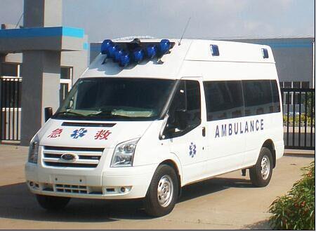 灵丘县长途跨省救护车出租